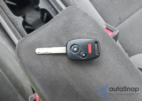 2007 Honda Civic Lx из США, поврежденный, VIN 1HGFA16507L137305